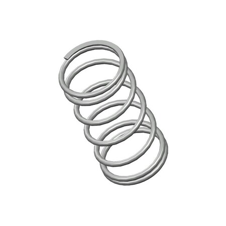 Approved Vendor Compression Spring, O=1.225, L= 2.50, W= .096 G309969081